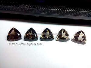 Zafiro Natural de 14*14 mm, Corte Pera, Facetado, Sintético, Creado en Laboratorio, 7.39 Quilates, con Cambio de Color - Product Image 6