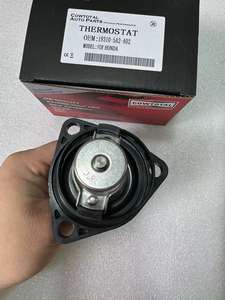 Conjunto de salida de agua del termostato del refrigerante con junta 19310-5A2-A02 193105A2A02 para HONDA CIVIC IX FK K20C1 - Product Image 2