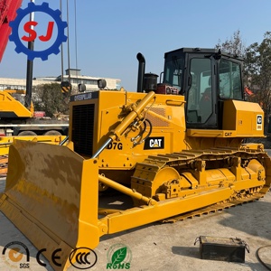 รถดันดินมือสอง Caterpillar CAT D7G ของแท้จากญี่ปุ่น สภาพดี ขาย - Product Image 2