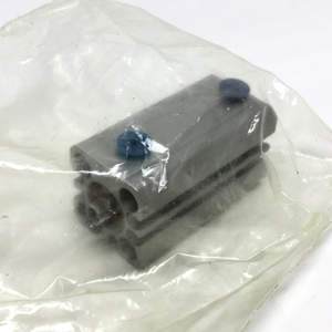 Cilindro de aire compacto de doble acción, diámetro de 12mm, carrera de 20mm, nuevo, Original, listo, Pac de automatización Industrial - Product Image 1