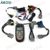 Alat Uji Sensor Nox Otomotif X-truck Y006 Baru, Alat Uji Pompa Urea, Mesin Beacon, Peralatan Pengujian Sensor Nox, Alat Diagnostik