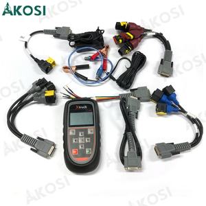 Nuevo X-truck Y006: Probador de sensores NOx automotrices, probador de bomba de urea, máquina Beacon, equipo de prueba de sensores NOx, herramientas de diagnóstico - Product Image 4