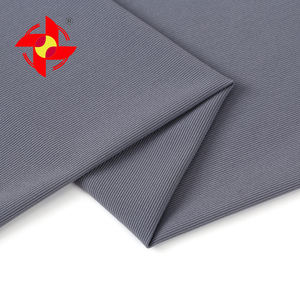 คุณภาพสูงยืด 4 ทิศทาง 82 ไนลอน 18 สแปนเด็กซ์ 170gsm ผ้าถักผ้าพอดีแห้งสําหรับผู้หญิง <span class=keywords><strong>Uniqlo</strong></span> T เสื้อและของเล่น - Product Image 3