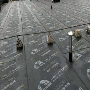 Модифицированный асфальт: превосходная адгезия, битумная гидроизоляционная мембрана для строительства дорог, мостов и крыш, обеспечивающая стабильность. - Product Image 5