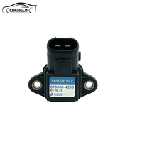 Capteur de pression absolue du collecteur d'admission (MAP) pour Honda Civic 079800-4250, référence OEM 079800-4220 079800-4250 37830-P05-A01, vente en gros usine