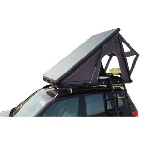 2025 tienda en la azotea del coche Columbus tienda en la azotea colchón carcasa dura de aluminio accesorios 4x4 todoterreno tienda terrestre - Product Image 2