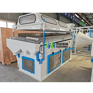 5XZ Lupins Vetch semi di soia grano duro risaia separatore a gravità per il condizionamento dei semi - Product Image 2