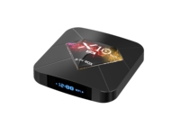 X10Plus H6 TV Box Quad Core Android 9.0 4GB RAM 64GB ROM X10 Plus TV Box Descarga de Software Set Top Box
