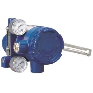 Posicionador Inteligente Basado en Microprocesador AVP300, Accesorio de Control Electro-Neumático de Alta Precisión, Azbil - Product Image 2