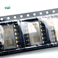 Capteur inclinomètre SCA100T-D02 SCA100T-D02-1, axes X et Y, largeur de bande 10 Hz, module 12-SMD, neuf et original