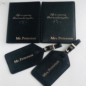 Custodia per <span class=keywords><strong>passaporto</strong></span> per laurea di viaggio porta carte di credito in pelle etichetta per bagagli in acrilico verde custodia per <span class=keywords><strong>passaporto</strong></span> carina in oro copertura per <span class=keywords><strong>passaporto</strong></span> - Product Image 6
