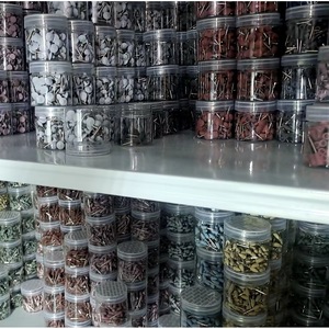 Jeu de 38 fraises de polissage en silicone Ji Shun pour pièce à main dentaire basse vitesse, plusieurs couleurs - Product Image 5