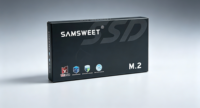 SSD NVMe 2TB M.2 2280 PCIe Gen3 Internal untuk Gaming Laptop Desktop