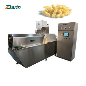 Línea de procesamiento de macarrones, Máquina Eléctrica de fabricación de pasta y macarrones, alta <span class=keywords><strong>calidad</strong></span> - Product Image 1