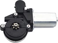 Moteur de lève-vitre pour Toyota Corolla Camry RAV4 Highlander Scion xA xB Avant Gauche Arrière Droit 85720-12300 85720-32160 2 broches