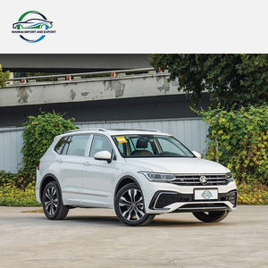 <span class=keywords><strong>TIguan</strong></span> <span class=keywords><strong>2021</strong></span> SUV <span class=keywords><strong>4x4</strong></span> AWD 4.1-6L Essence atmosphérique manuelle Sièges en cuir électriques Toit ouvrant Émissions Euro VI Gauche R16 4 Airbags - Product Image 4