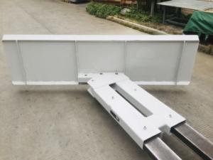 נירוסטה מצב חדש מצב חריש שלג טיפול ציוד מלגזה מצורף - Product Image 6