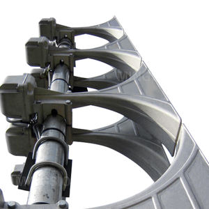 MINGSION MS-2000DK <span class=keywords><strong>Sirènes</strong></span> d'avertissement électroniques en aluminium haute puissance (>800W) IPX-6 étanches pour les risques naturels Alerte d'urgence - Product Image 1