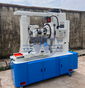 Small Vertical Automatic Gear Hobber Machine Y3150 Universal Gear Hobbing with Spiral Bevel Gear Cutting Automatic Grade - Product Image 3