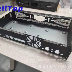 Welltop Custom CNC Machining <b>Services</b> Personalized Product Customization for <b>Fabrication</b> CN/GUA Origin - Product Image 2