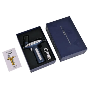 Không Dây Trọng Lực Tạo Kiểu Tóc Hình Xăm Airbrush Trang Điểm Kit Với Make Up Sơn Phun Súng Máy Nén Khí Bàn Chải Không Khí Kit - Product Image 6