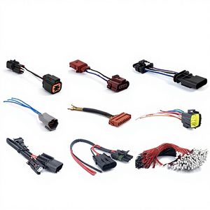 Boat Hydraulic Plate Wiring Harness, Marine Trim Tab Hydraulic Control Wire Harness for Boat Hydraulic System - Product Image 5