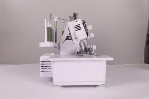 Macchina da Cucire Overlock Portatile a 4 Fili, Nuova Condizione, Motore per Uso Domestico, Produttore <span class=keywords><strong>Professionale</strong></span> - Product Image 5