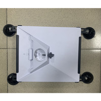 Dernier support 2025 pour Starlink Mini support à ventouse toit ouvrant de voiture/fenêtre avant/fenêtre arrière Kit de montage à ventouse ménage