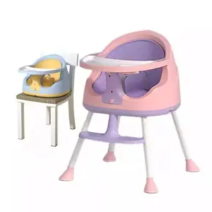 Cadeira alta para bebês Cadeira alta moderna barata para alimentação de bebês Assento elevatório