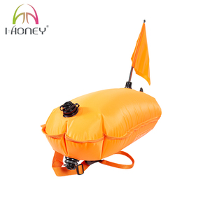Boya marcadora de superficie multiusos boya flotante marcador de superficie boya de <span class=keywords><strong>buceo</strong></span> inflable Pvc con líneas y signos - Product Image 5