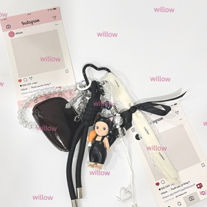 Sonny Thiên Thần Miu Tùy Chỉnh Túi Móc Áo DIY Móc Chìa Khóa, Sonny Loạt Động Vật 2 Túi Móc Áo Phụ Kiện Bán Buôn - Product Image 6