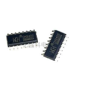 WCH CH340G SOP-8 USB vers Série IC Chip 3.3V 5V Montage en Surface - Product Image 2