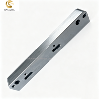 Support de guidage Heald en métal, pièces de rechange pour machine à tisser automatique 5A, accessoires de machines à tisser