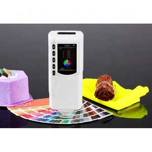 Nr110 đầu đọc màu Pantone nr110 phòng thí nghiệm kỹ thuật số Cie Chroma Meter 3nh - Product Image 1