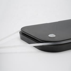 Boîte <span class=keywords><strong>hermétique</strong></span> japonaise 2 compartiments multicouche avec couverts Boîte à lunch Bento de qualité supérieure <span class=keywords><strong>pour</strong></span> adultes et enfants - Product Image 5