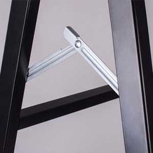 الجملة الترويجية المخصصة المشارك عرض قاعدة بلاستيكية الرصيف لافتات تنبيه على الأرصفة - Product Image 5