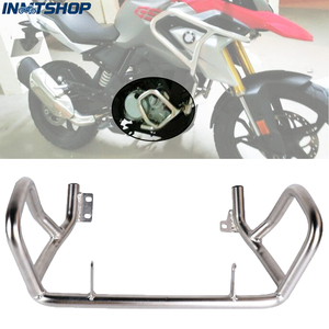 Couleurs personnalisables - Barre de protection du moteur haute performance pour <span class=keywords><strong>BMW</strong></span> G310GS 2017-2018, barres anti-chute - Product Image 2