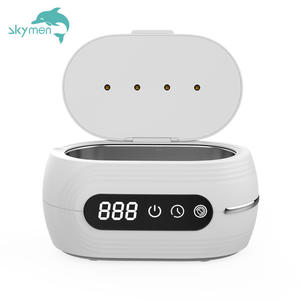 Skymen เครื่องทำความสะอาด UV อัลตราโซนิคไฟฟ้า660มล. สำหรับช่างเสริมสวยร้านขายเครื่องประดับร้านทันตกรรม - Product Image 1