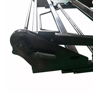 Manufacturer Customization Parts Backrest Reclining <strong>Mechanism</strong> Flat Bed Metal Steel Seat Recliner <strong>Mechanism</strong> - Product Image 6