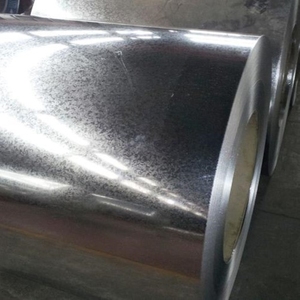 Bobine d'acier galvanisé Kunlunjie, épaisseur 0,21-0,50 mm, revêtement Z30-Z40, galvanisation à chaud, pour toiture et fabrication de tuyaux - Product Image 4