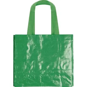 Sac de courses en PP laminé, merchandising personnalisé - Product Image 3