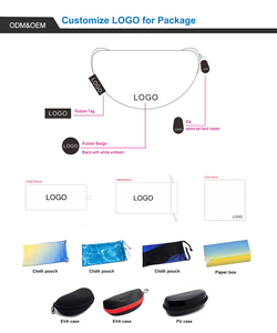 Sunway Eyewear Hot Selling Basic Stylish Women Lady Ladies Sun Glasses Classic <b>Sunglasses</b> - Product Image 4