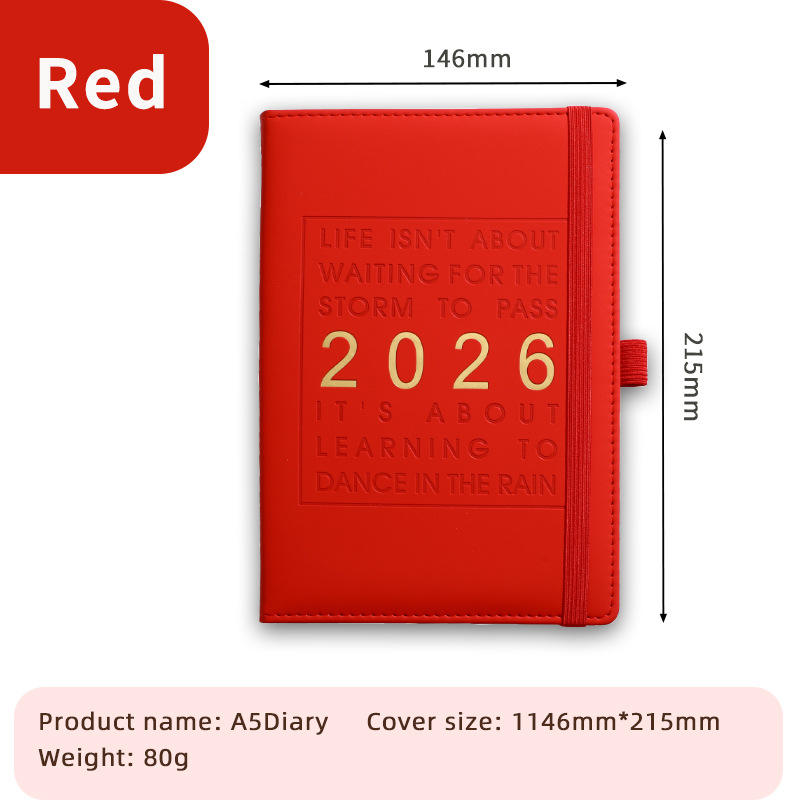 2026 rojo