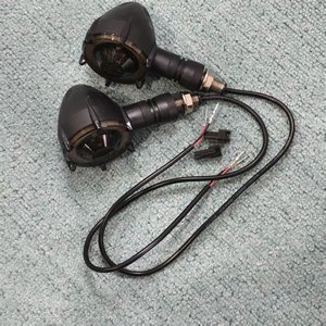 Boyueda S5 <b>Electric</b> Scooter Rear Turn Signal LED <b>Waterproof</b> Brinker Lamp Scooter Replacement Accessory - Product Image 5