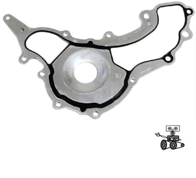 68087340 68087340AA Replace Water Pump Gasket for jeep Grand Cherokee wrangler dodge Journey Challenger Charger Chrysler 300c