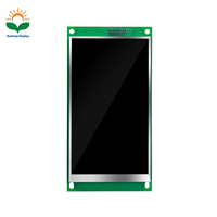 5,0 Zoll TFT-LCD-Bildschirm mit vollem Betrachtungswinkel, 854*480, 300 nits, hohe Helligkeit, 8-Bit-Datenbus, industrielles Anzeigemodul