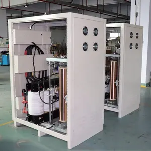 AVR-200KVA ba pha điều chỉnh điện áp SBW-F-200KVA đầu vào 304-456V Đầu Ra 380V 3 pha Điện áp ổn định