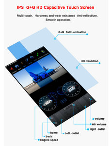 Radio para Auto LEMONTON de 12.1 Pulgadas con Android 10.0 para Lexus RX330 RX350 RX400 2004-2008, Navegación GPS con Pantalla Táctil y Soporte para Carplay - Product Image 6
