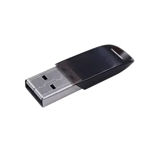 mini metal usb 1GB 2GB 4GB 8GB 16GB 32GB 64GB 128GB USB2.0 USB3.0 usb flash drive with black plastic parts