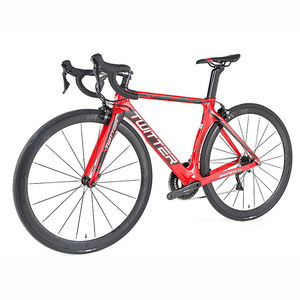 Bicicleta de Carretera Toutter Sniper2.0 700C de Carbono, 22 Velocidades, Cuadro Ligero de Alto Rendimiento - Product Image 1
